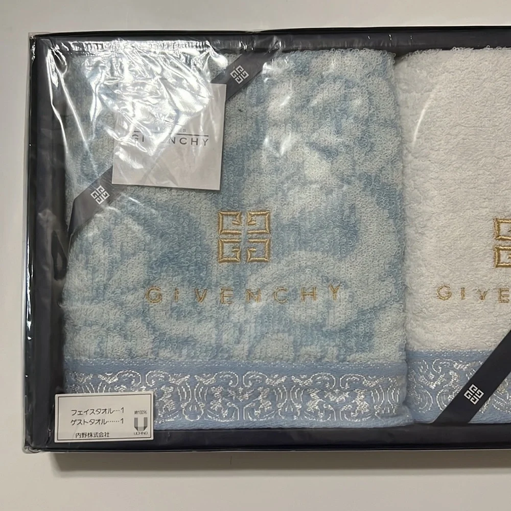 Givenchy face/hand towel